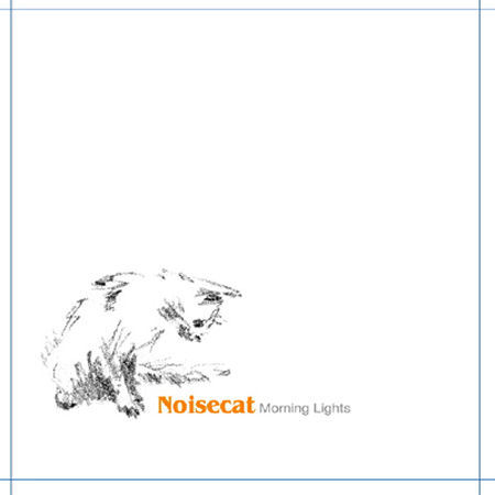 [중고] 노이즈캣 (Noisecat) / Morning Lights
