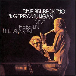 Dave Brubeck, Gerry Mulligan / Live at the Berlin Philharmonie (2CD/수입/미개봉)