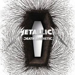 [중고] Metallica / Death Magnetic (Normal Cover Jewel Case)