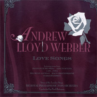 Andrew Lloyd Webber / Love Songs (수입/미개봉)