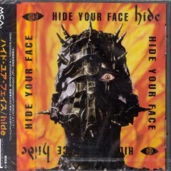 [중고] Hide (히데) / Hide Your Face (일본수입/mvcd11)