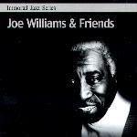 Joe Williams &amp; Friends / Immortal Jazz Series (미개봉)