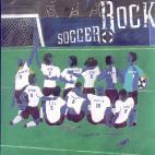 [중고] V.A. / Soccer Rock (Digipack)