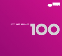 [중고] V.A. / Best Jazz Ballads 100 (6CD/홍보용)