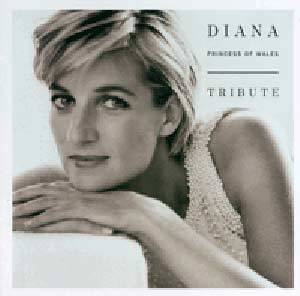 [중고] V.A. / Diana: Princess Of Wales Tribute (2CD/홍보용)
