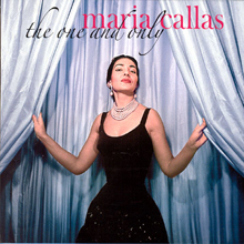 Maria Callas / The One And Only (2CD/미개봉/ekc2d0897)