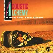 Acoustic Alchemy / Back On The Case (수입/미개봉)