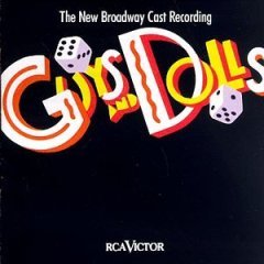 [중고] O.S.T. / Guys And Dolls - 아가씨와 건달들 (The New Broadway Cast Recording/수입)