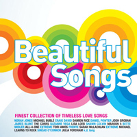[중고] V.A. / Beautiful Songs: 감성지수 200% 팝 히트곡 모음집 (2CD)