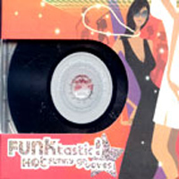 [중고] V.A. / Funktastic! Hot Funky Grooves1