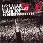 [중고] Robbie Williams / Live From Knebworth (홍보용)