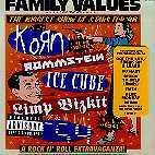 [중고] V.A. / Family Values Tour &#039;98 (수입/홍보용)