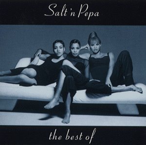 Salt-N-Pepa / The Best Of Salt-N-Pepa (미개봉)