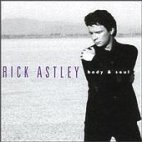 [중고] Rick Astley / Body &amp; Soul