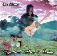 [중고] Joe Stump / Supersonic Shred Machine (수입)
