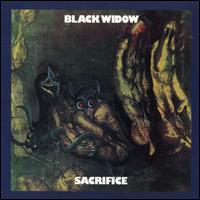 [중고] Black Widow / Sacrifice (일본수입)