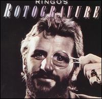 [중고] Ringo Starr / Ringo&#039;s Rotogravure (수입)