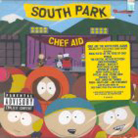 [중고] O.S.T. / Chef Aid: The South Park Album - 사우스 파크