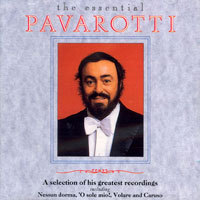 [중고] Luciano Pavarotti / The Essential Pavarotti (4302102/수입)