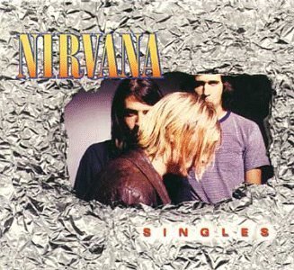 Nirvana / Singles (6CD/미개봉)