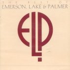 [중고] Emerson, Lake &amp; Palmer (ELP) / The Best Of Emerson, Lake &amp; Palmer (자켓확인)