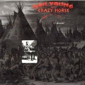 [중고] Neil Young With Crazy Horse / Broken Arrow (수입)