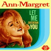 [중고] Ann Margret / Let Me Entertain You (수입)