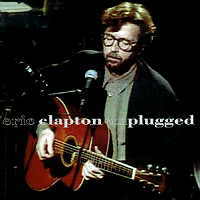 [중고] Eric Clapton / Unplugged