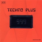 [중고] V.A. / Techno Plus 999 (2CD)