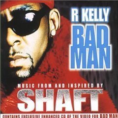 [중고] R. Kelly / Bad Man (Single)