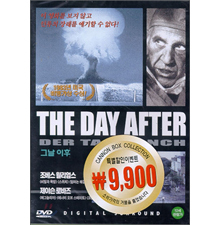 [중고] [DVD] The Day After - 그날 이후