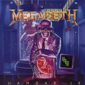 [중고] Megadeth / Hangar 18 (수입/Single)