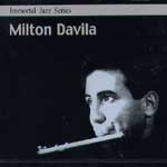 [중고] Milton Davila / Immortal Jazz Series - Milton Davila