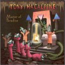 [중고] Tony Macalpine / Master Of Paradise