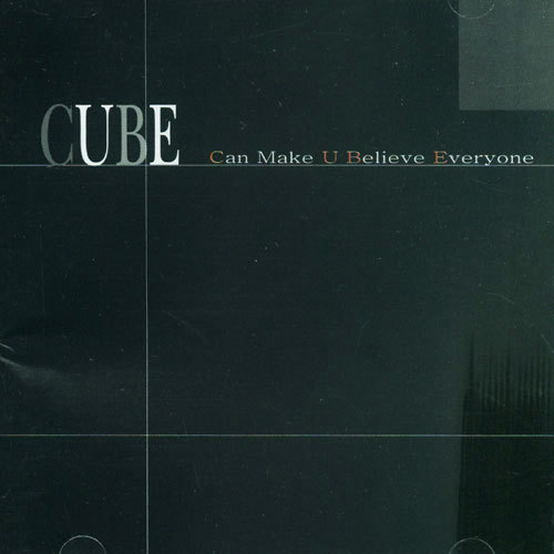 [중고] 큐브 (Cube) / Destiny