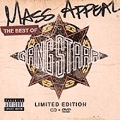Gang Starr / Mass Appeal: The Best Of Gang Starr (CD &amp; DVD Limited Edition/수입/미개봉)