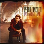 [중고] Peter Cincotti / East Of Angel Town