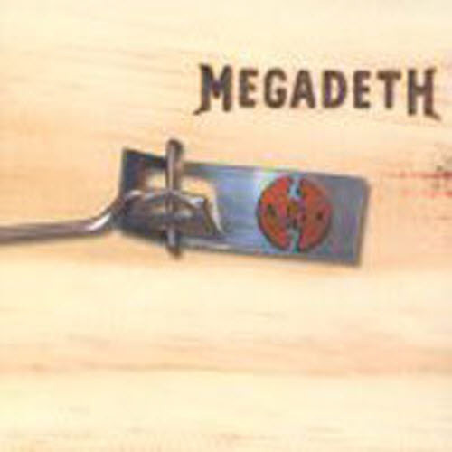 [중고] Megadeth / Risk