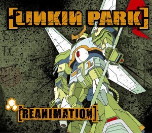 [중고] Linkin Park / Reanimation (Digipack/수입)