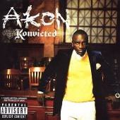 [중고] Akon / Konvicted (수입)