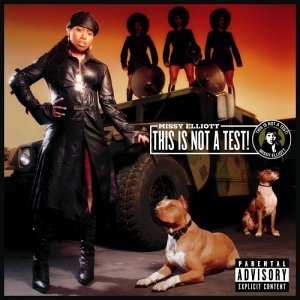 Missy Elliott / This Is Not A Test! (수입/미개봉)