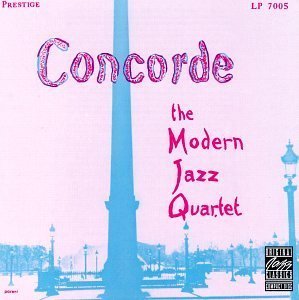 Modern Jazz Quartet / Concorde (수입/미개봉)