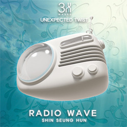 [중고] 신승훈 / Radio Wave : 3 Waves Of Unexpected Twist (Digipack)