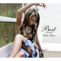 [중고] Koda Kumi (코다쿠미,倖田來未) / Best -First Things (2CD+DVD)