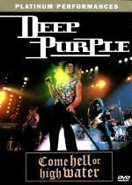 [중고] [DVD] Deep Purple / Come Hell or High Mater