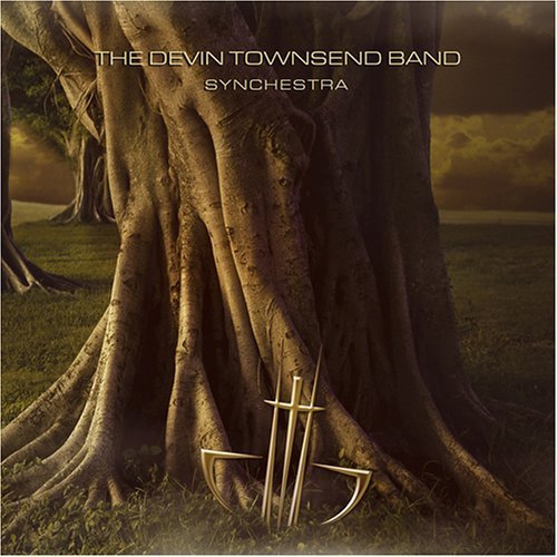 [중고] The Devin Townsend Band / Synchestra