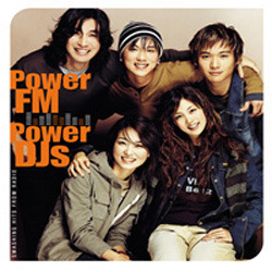[중고] V.A. / Power FM Power DJs (홍보용)