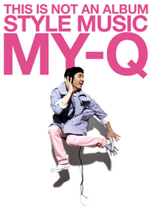 [중고] 마이큐 (My-Q) / 1집 Style Music (Digipack)