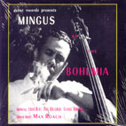 [중고] Charles Mingus / Mingus At The Bohemia (수입)