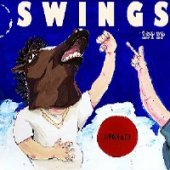 [중고] 스윙스 (Swings) / Upgrade (EP)
